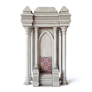 Stone Throne