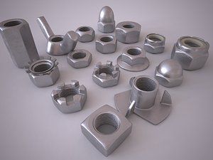 Nuts Compilation