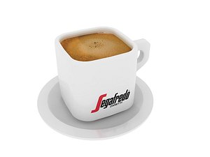 Segafredo Coffee Cup