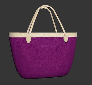 pink bag