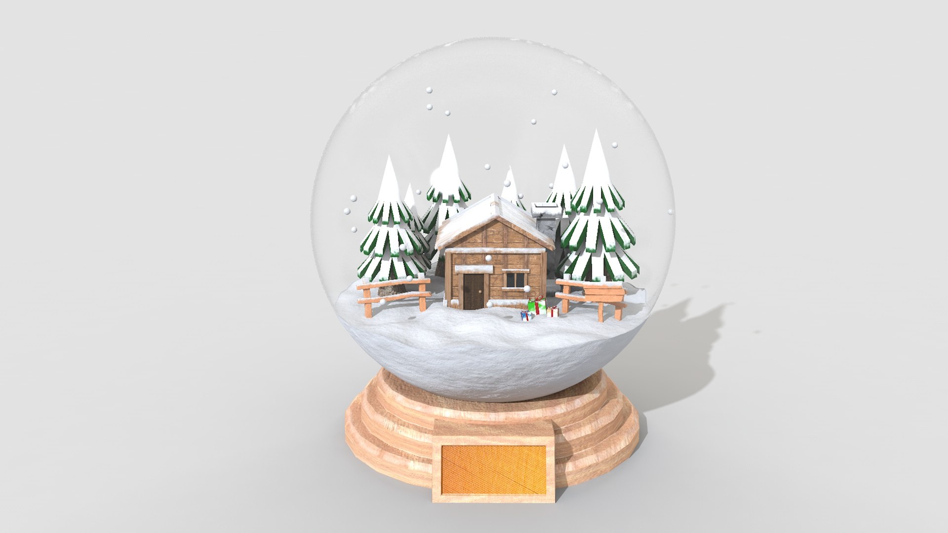 snow globe 3D https://p.turbosquid.com/ts-thumb/wz/0DEi8x/vQ27Y2pN/snowglobe21/jpg/1594362811/1920x1080/fit_q87/64d21e5fcd42fc0f3a37015357057484daaec5ba/snowglobe21.jpg