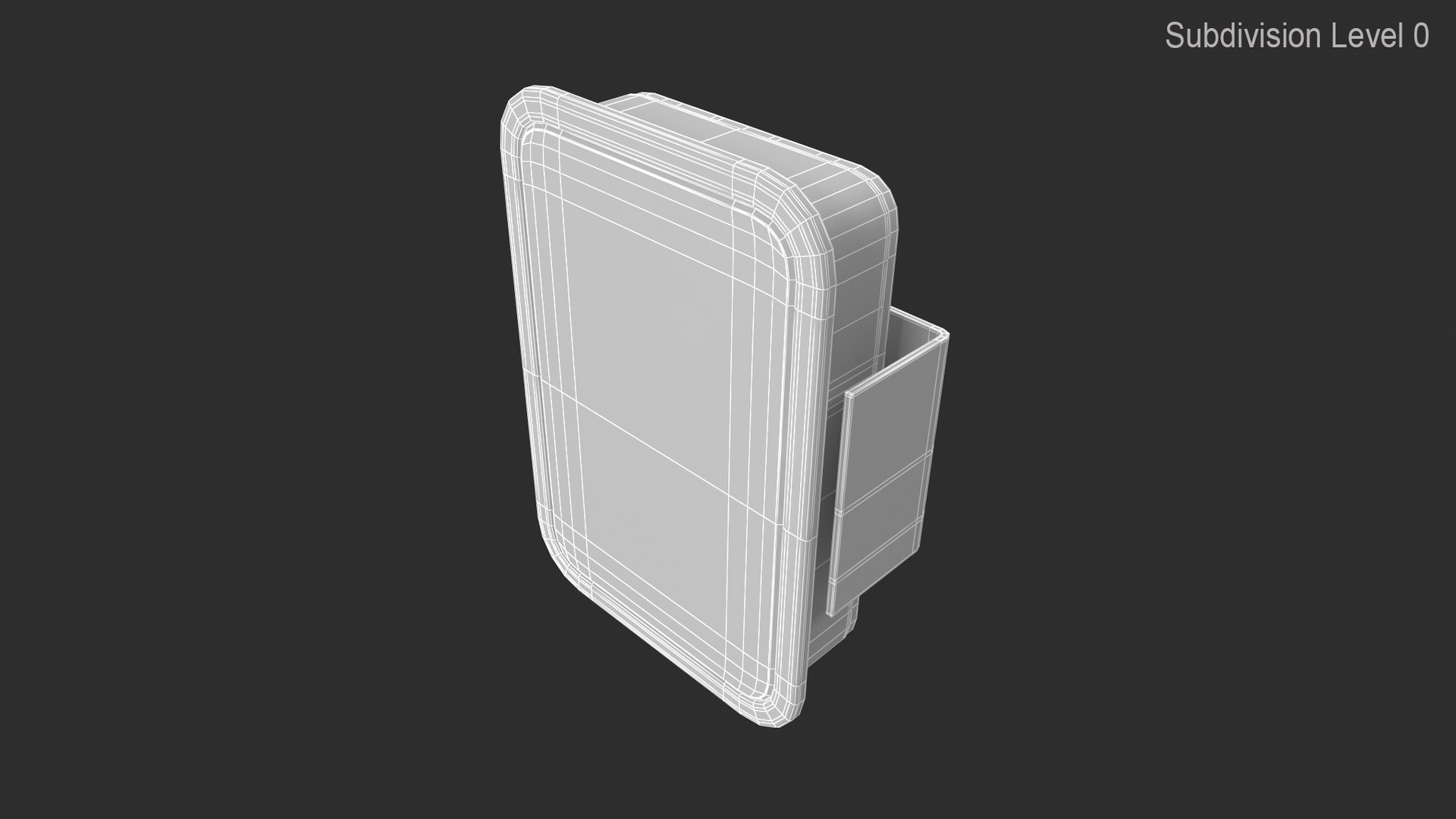 NFC Contactless Only Payment Module 3D Model 3D model https://p.turbosquid.com/ts-thumb/wz/3AENF9/31/grid_1/jpg/1662363605/1920x1080/fit_q87/0c92bcb7b8edb79d75cd7cd0660c48a44f003a56/grid_1.jpg