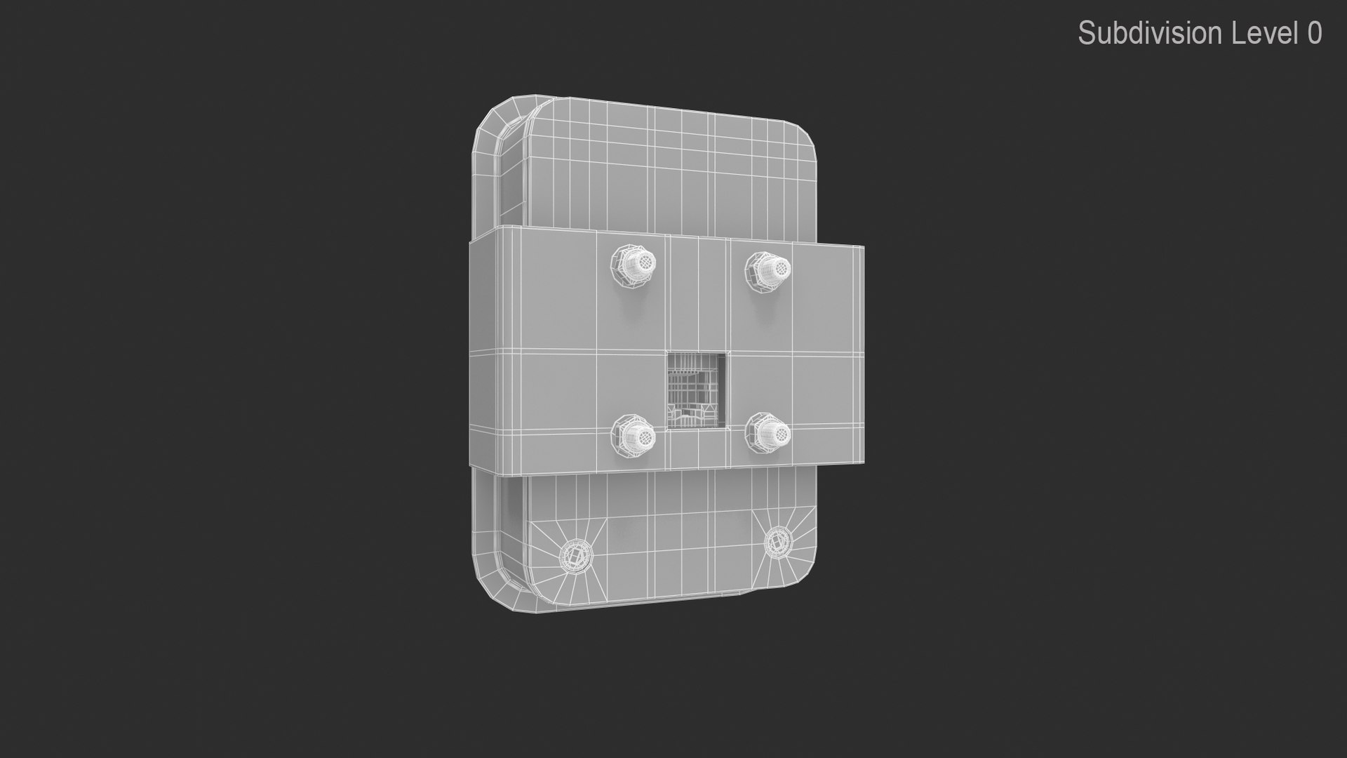 NFC Contactless Only Payment Module 3D Model 3D model https://p.turbosquid.com/ts-thumb/wz/3AENF9/WN/grid_3/jpg/1662363605/1920x1080/fit_q87/6b8eab2f54c06d787c5bd7bdefd3809a54a740d8/grid_3.jpg