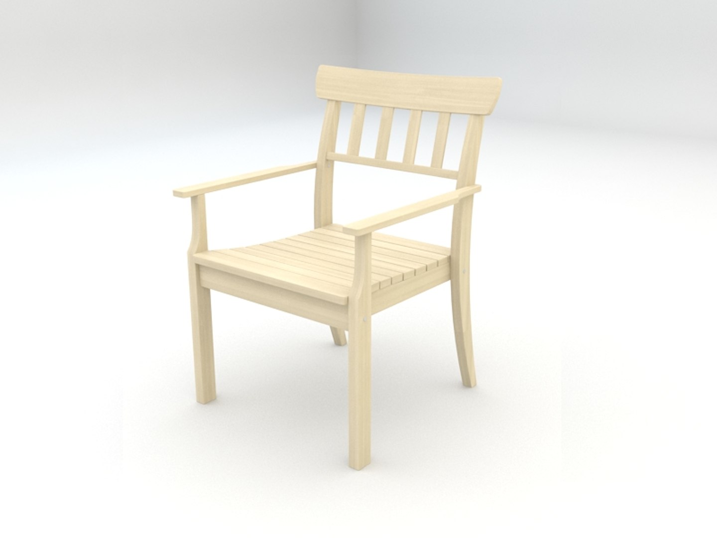 Ikea top angso chair