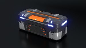 3D sci box v1