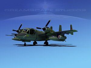 3ds ov-1d mohawk grumman recon