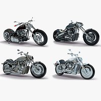Harley Davidson Collection