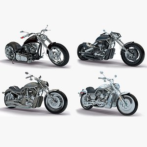 Harley Davidson Collection