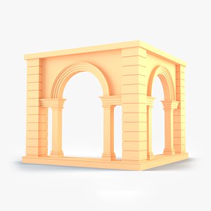 Facade 3D Models for Download | TurboSquid