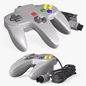 Nintendo 64 Wired Gamepad Controller