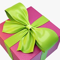 Ribbon Box