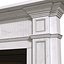 Marble Fireplace modern ArtDeco