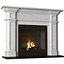 Marble Fireplace modern ArtDeco