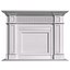 Marble Fireplace modern ArtDeco