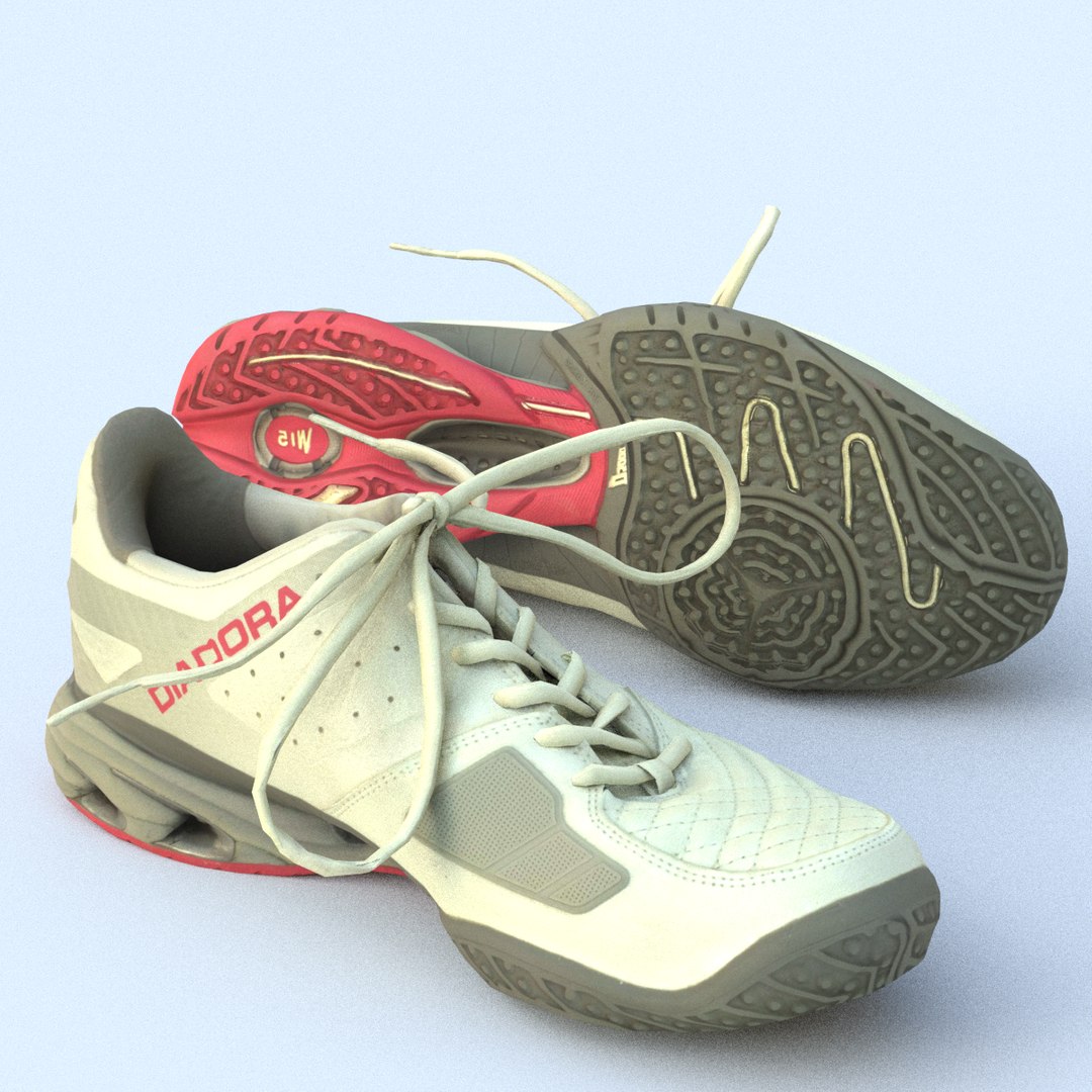 3D Sneaker Scans Model - TurboSquid 1258761