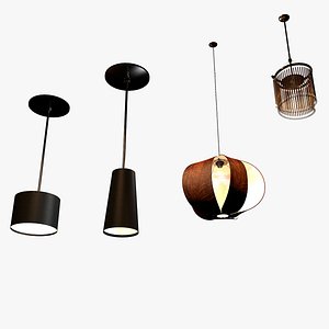 mono chandeliers