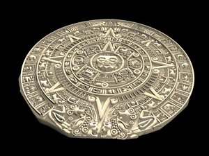 aztec calendar