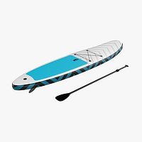 SUP Board PBR