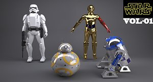 Starwars VOL-01