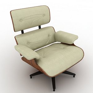 Eames Lounge chair 670 Herman Miller