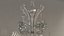 Crystal Chandelier V2.0 3d model