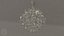 Crystal Chandelier V2.0 3d model