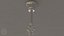 Crystal Chandelier V2.0 3d model