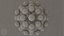 Crystal Chandelier V2.0 3d model
