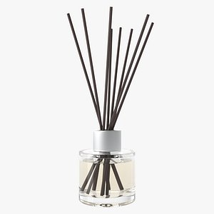 3D model reed diffuser