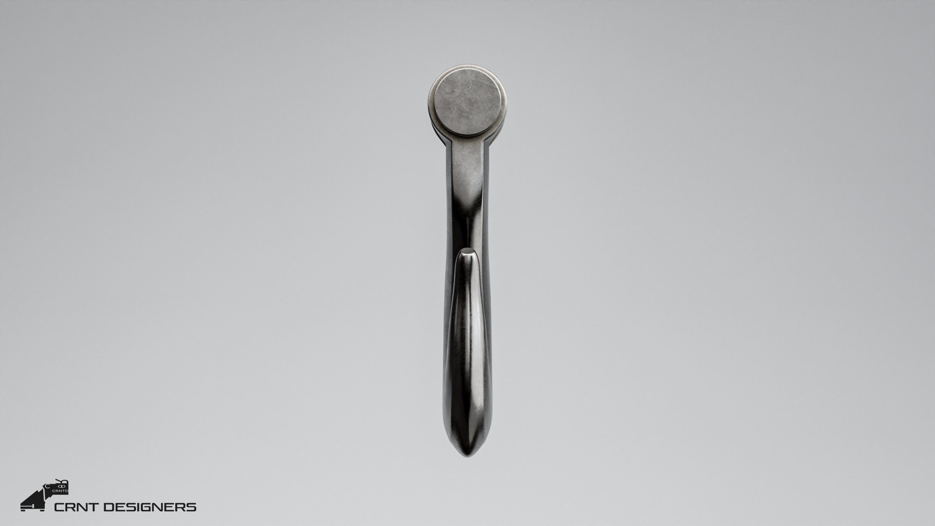 3D Model Chain Grab Hook 3D Model - TurboSquid 2396983