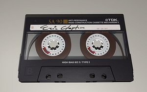 Cassette Tape