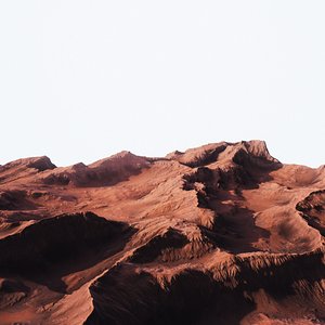 Desert Mountain 002