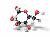 Glucose Molecular  C6H12O6