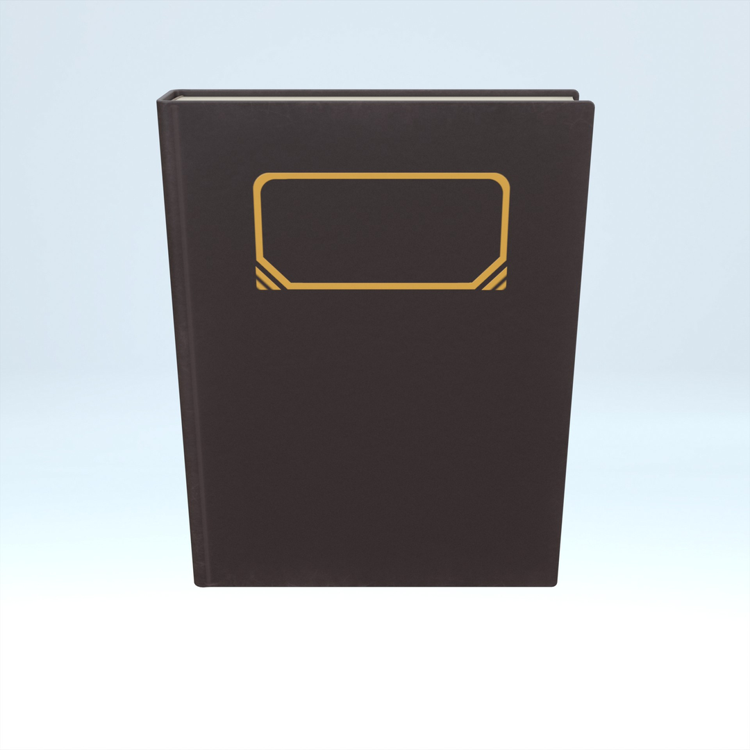 3D model Book Vol 1 https://p.turbosquid.com/ts-thumb/wz/k3Shf4/Ec/animation/jpg/1765416814/1920x1080/turn_fit_q99/41b79513de059eab0a9de7e8ed9eea4d64a63bb0/animation-1.jpg
