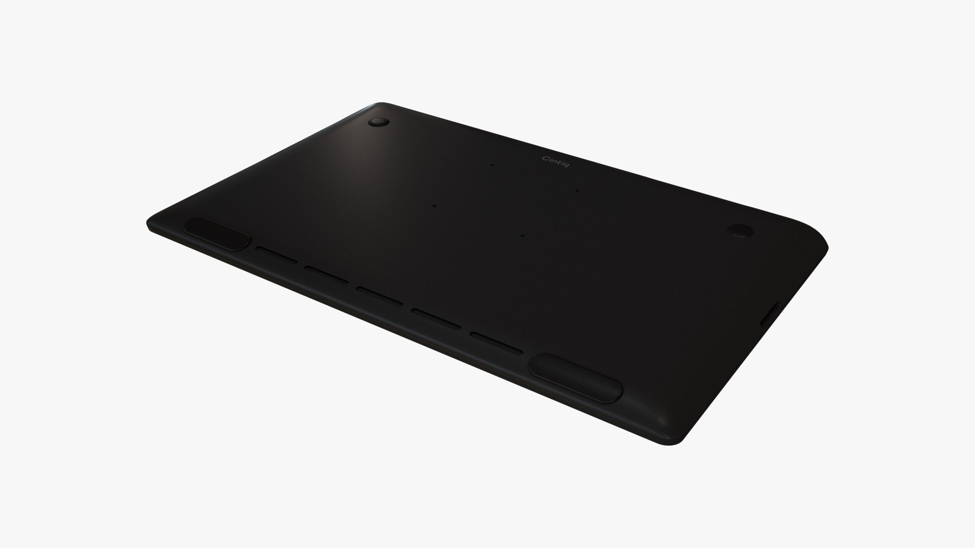 3D Wacom Cintiq 22 Set - TurboSquid 2103987