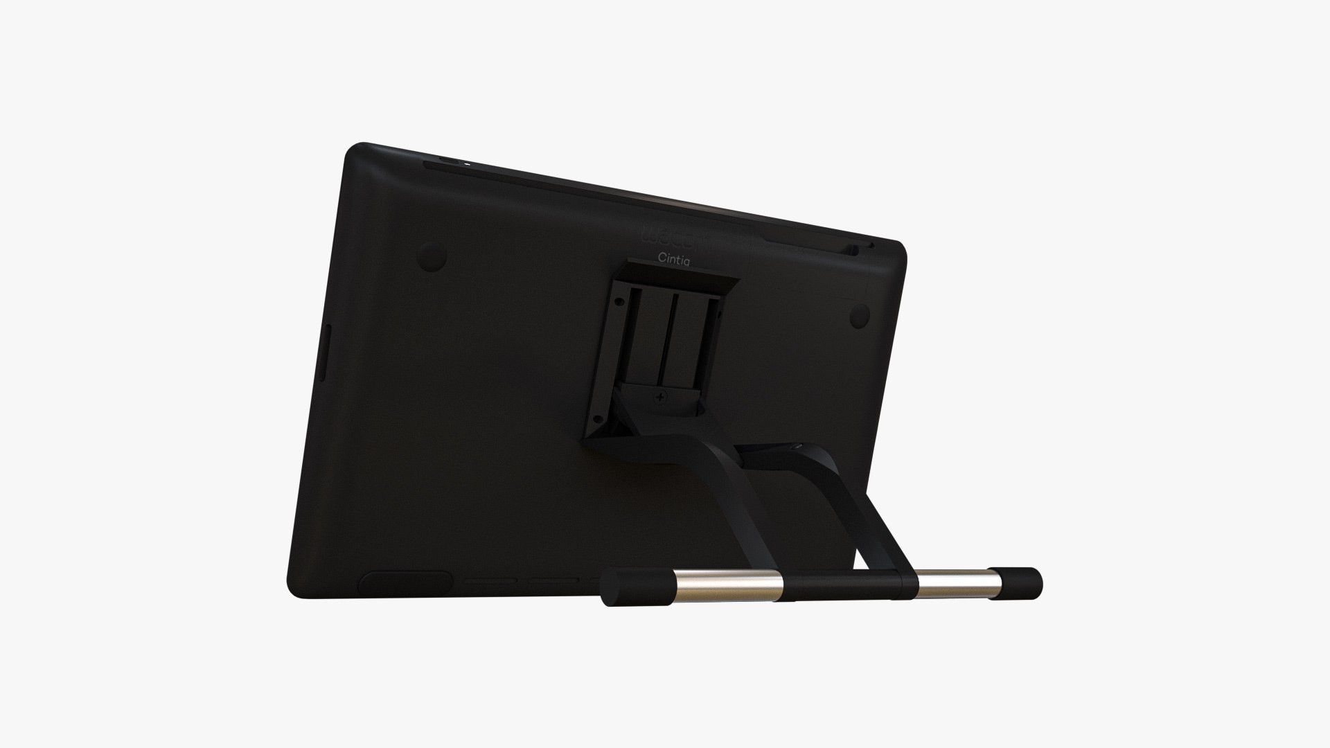 3D Wacom Cintiq 22 Set - TurboSquid 2103987