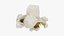 Popcorn 01 3D model