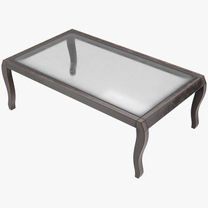 coffee table obj