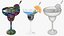 Bicchieri cocktail margarita martini vino champagne succo(1)