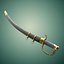 Sabre Imperial Russo 1841 Jogo pronto