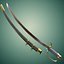 Sabre Imperial Russo 1841 Jogo pronto