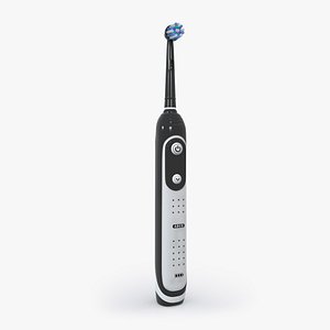 Smart Toothbrush model