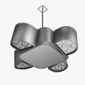 3ds max architectural light