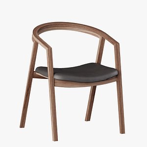 3D UU Armchair  by Miyazaki
