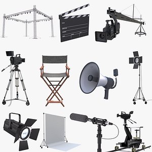 Broadcast Equipment 7
