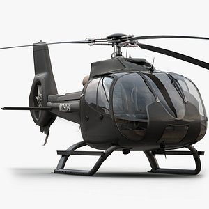 Eurocopter EC 130 Private Black