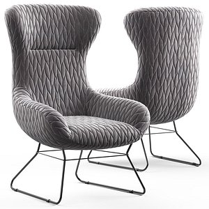 Armchair Loftdesigne 4071
