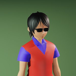3d NFT Characters - Series VII