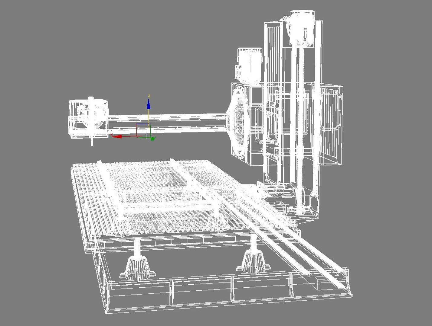 Machine Processing Max