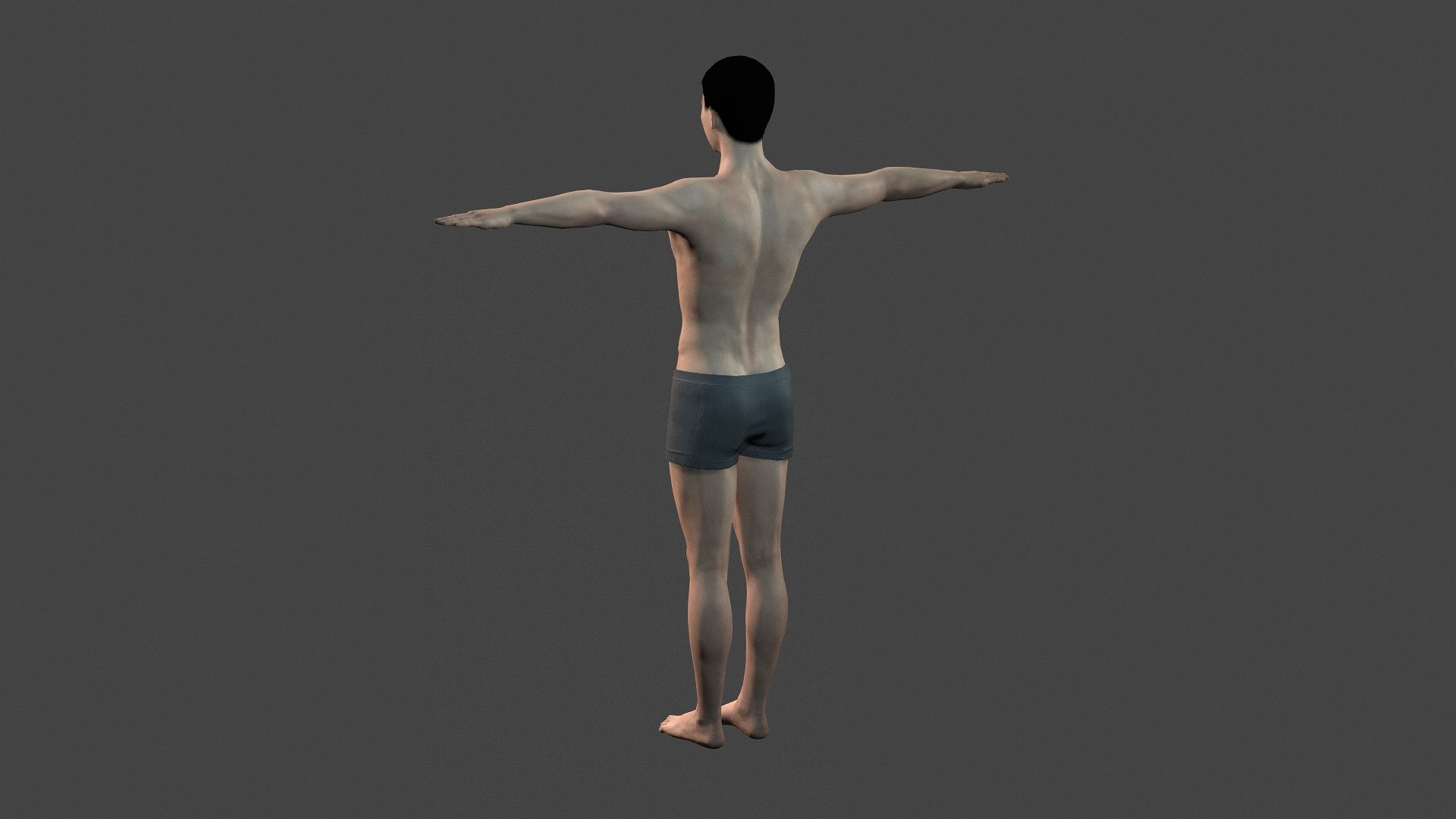 Man Rigged 3D Model - TurboSquid 1676948